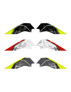 Side Tank Stickers per Benelli - TRK 702 X