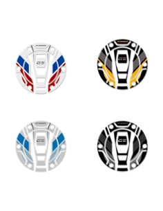 Fuel cap protection per R 1250 GS