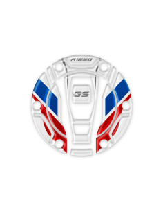 Fuel cap protection per R 1250 GS 2
