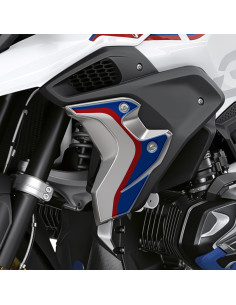 Radiator spoiler protection per R 1250 GS