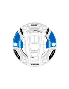 Fuel cap protection per R 1200 GS ADV 2