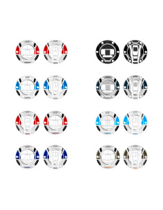 Fuel cap protection per R 1200 GS ADV