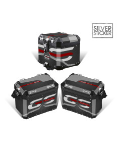 Suitcase Stickers per BMW - F 850 GS ADV