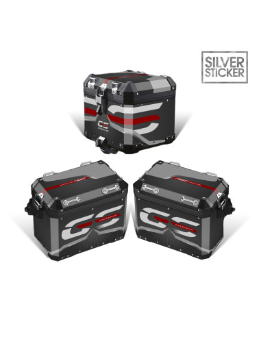 Suitcase Stickers per BMW - F 850 GS ADV