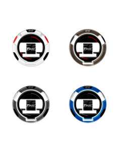 Fuel cap protection for F 800 GS 2016-2018 GP-934
