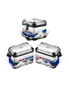 Suitcase Stickers per BMW - R 1250 GS ADV - R 1250 GS