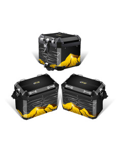 Kofferaufkleber per BMW - R 1250 GS ADV - R 1250 GS - F 850 GS - F 800 GS ADV - F 750 GS - F 800 GS