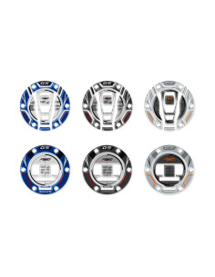 Fuel cap protection per F 850 GS ADV