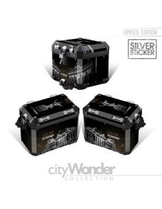 Suitcase Stickers per BMW - R 1250 GS ADV