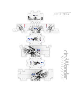Suitcase Stickers per BMW - R 1250 GS ADV 2