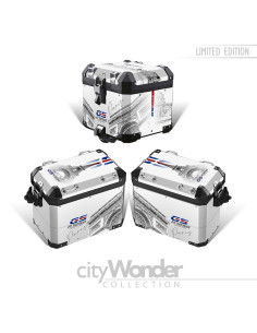 Suitcase Stickers per BMW - R 1250 GS ADV