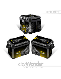 Suitcase Stickers per BMW - R 1250 GS ADV