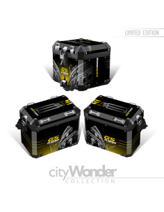 Suitcase Stickers per BMW - R 1250 GS ADV