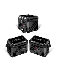Suitcase Stickers per BMW - R 1250 GS ADV
