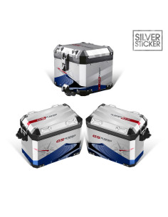 Suitcase Stickers per BMW - R 1250 GS ADV