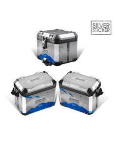 Suitcase Stickers per BMW - R 1200 GS ADV