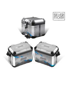 Suitcase Stickers per BMW - R 1200 GS ADV