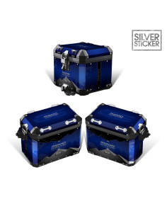 Suitcase Stickers per BMW - R 1200 GS ADV
