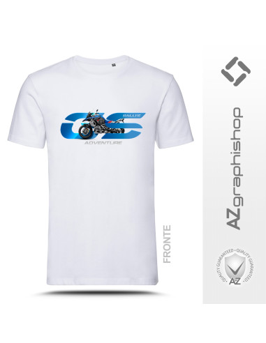 Camiseta per BMW - R 1250 GS ADV