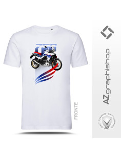 T-shirt per XL750 Transalp 2