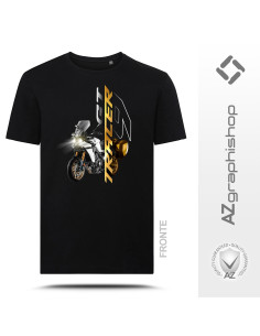 T-shirt per Tracer 9 GT +