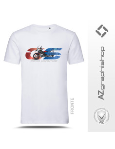 T-shirt per R 1200 GS ADV