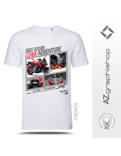 T-shirt per NC750X