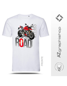 T-shirt per Streetfighter V4 S
