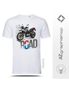 T-shirt per F 850 GS