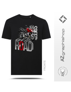 T-shirt per Tiger Sport 660
