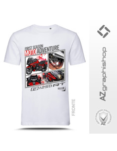 T-shirt per R 1250 RT 2
