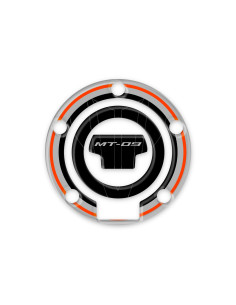 Fuel cap protection per MT-09 2