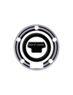 Fuel cap protection per MT-09 2