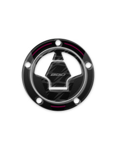 Fuel cap protection per Z 800 2