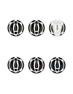 Fuel cap protection per Z 900