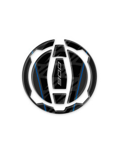 Fuel cap protection per Z 900 2