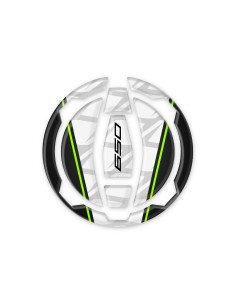 Fuel cap protection per Z 650 2