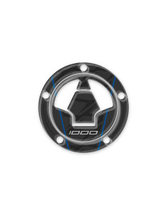 Fuel cap protection per Z 1000 2