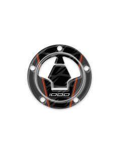 Fuel cap protection per Z 1000 2