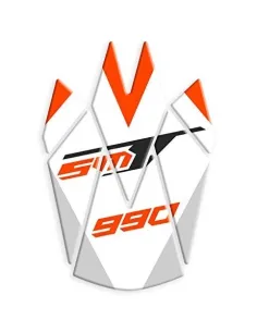 Paraserbatoio per Supermoto R / T 2