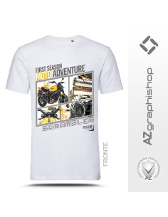 T-shirt per Scrambler 1100