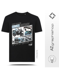 T-shirt per TRK 502 X
