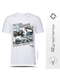 T-shirt per TRK 502 X 2