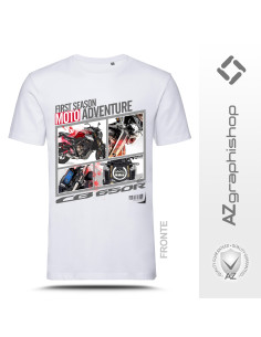 T-shirt per CB650R