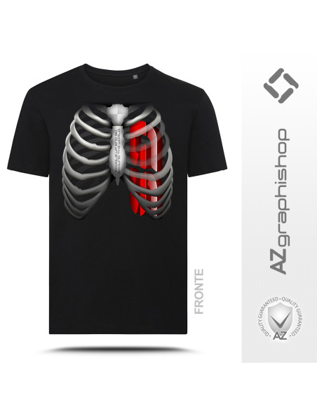 T-shirt per R 1250 GS ADV - R 1250 GS - R 1200 GS ADV - R 1200 GS - F 850 GS ADV - F 850 GS - F 800 GS ADV - F 750 GS - F 700 GS