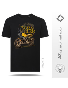 T-shirt per Scrambler 1100 2