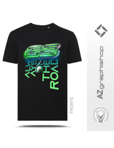 T-shirt per R 1250 GS ADV - R 1250 GS - R 1200 GS ADV - R 1200 GS - F 850 GS ADV - F 850 GS - F 800 GS ADV - F 750 GS - F 700 GS