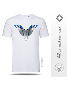 T-shirt per MT-09 Tracer - MT-10 SP - MT-09 SP - MT-07 - MT-03 - MT-125 - MT-07 Tracer - MT-09 - MT-10
