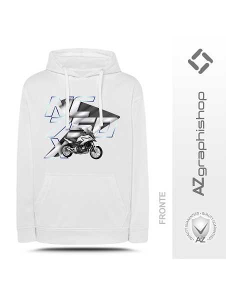 Sweatshirts per NC750X