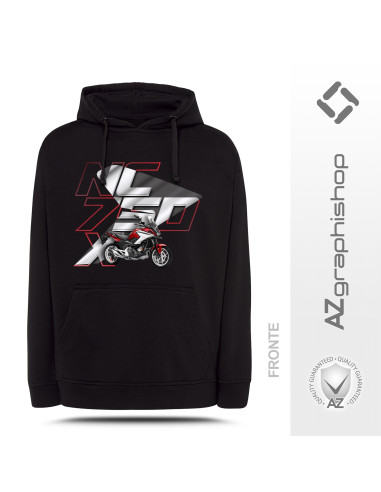 Sweatshirts per NC750X